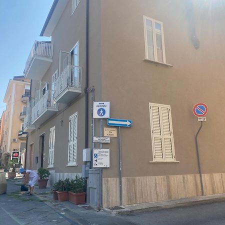 Porta Saracena Rooms Agropoli Esterno foto