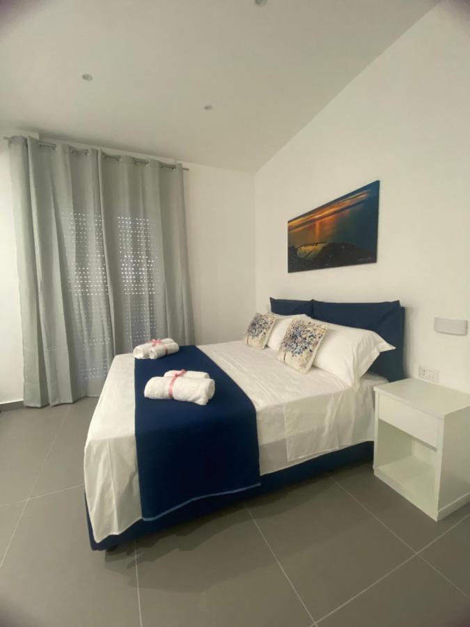 Porta Saracena Rooms Agropoli Esterno foto