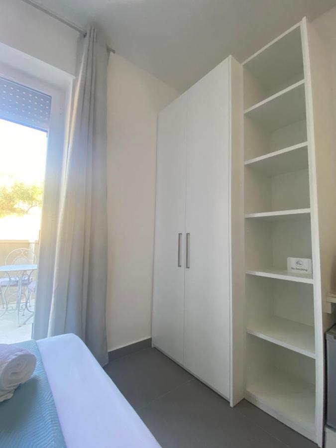 Porta Saracena Rooms Agropoli Esterno foto