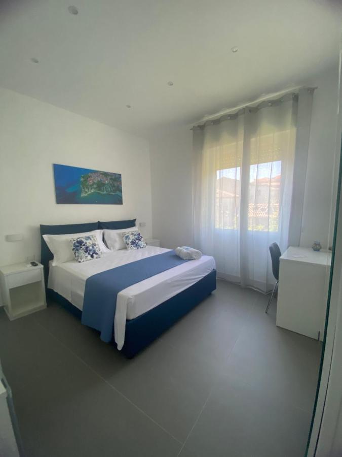 Porta Saracena Rooms Agropoli Esterno foto