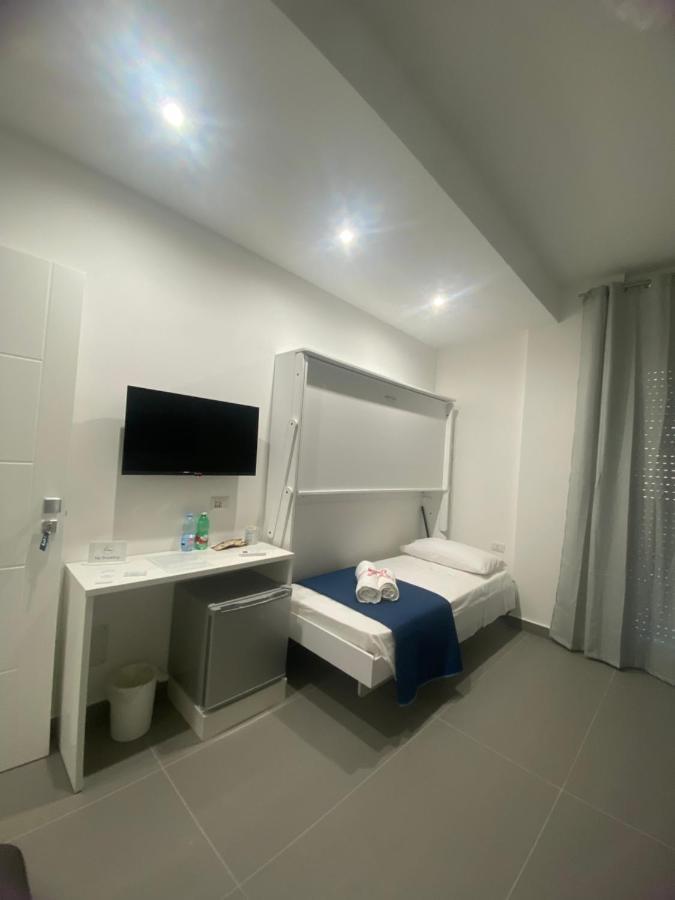 Porta Saracena Rooms Agropoli Esterno foto