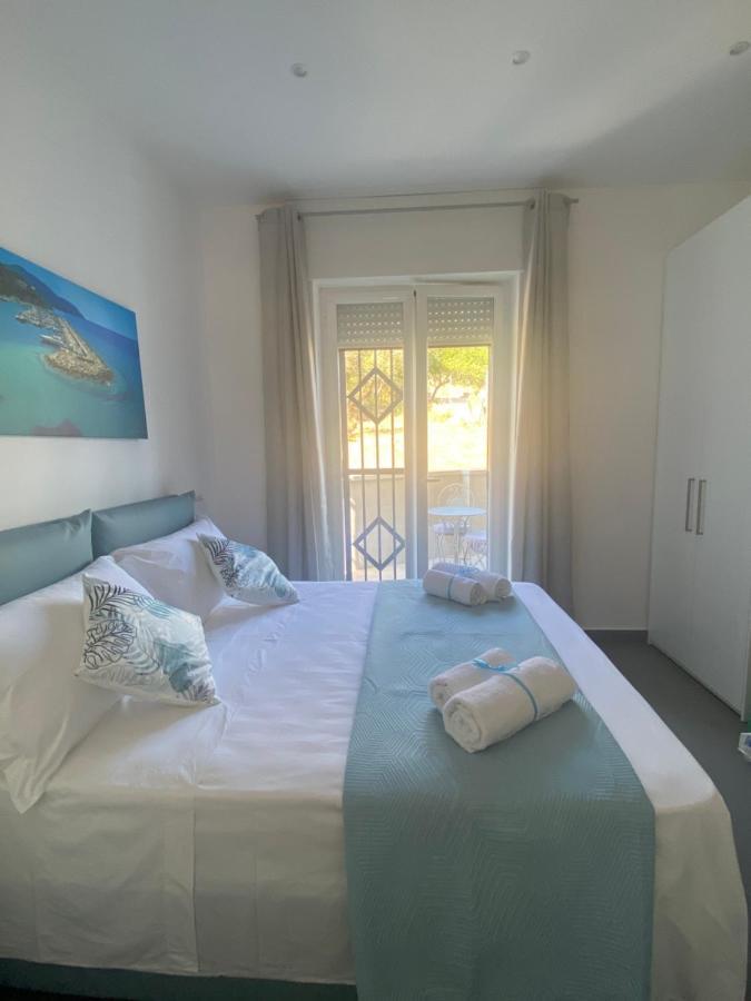 Porta Saracena Rooms Agropoli Esterno foto