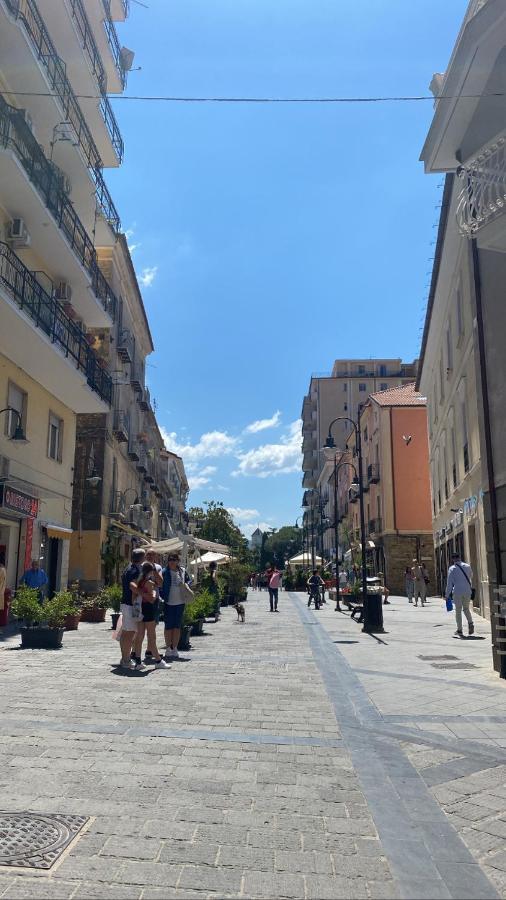 Porta Saracena Rooms Agropoli Esterno foto