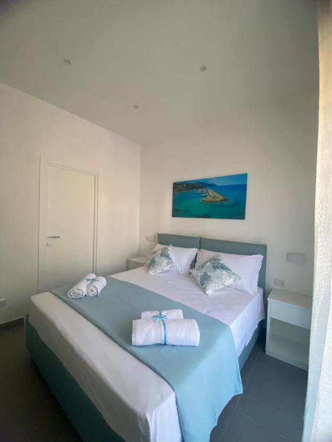 Porta Saracena Rooms Agropoli Esterno foto