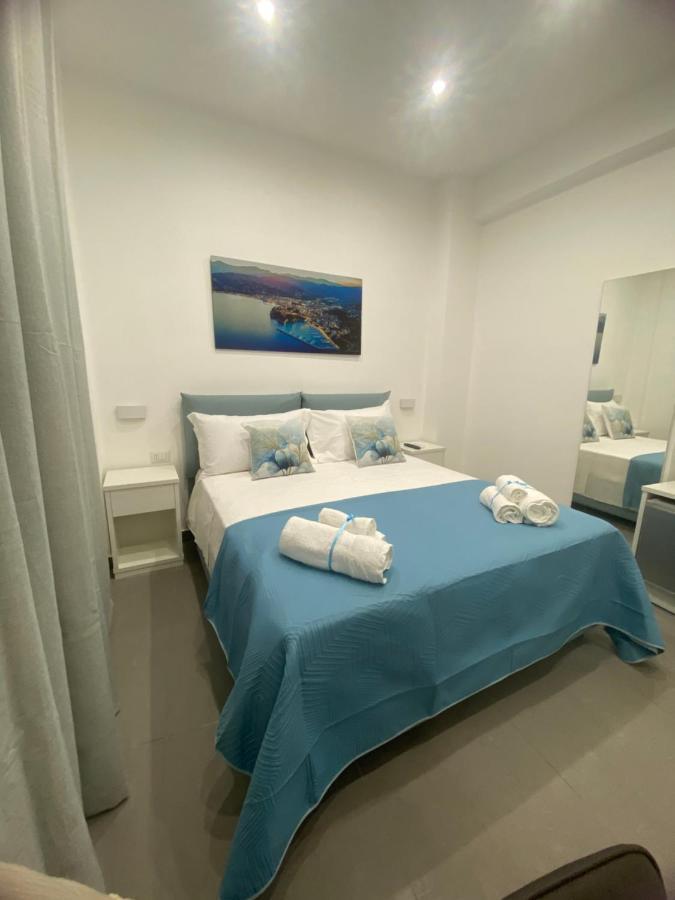 Porta Saracena Rooms Agropoli Esterno foto