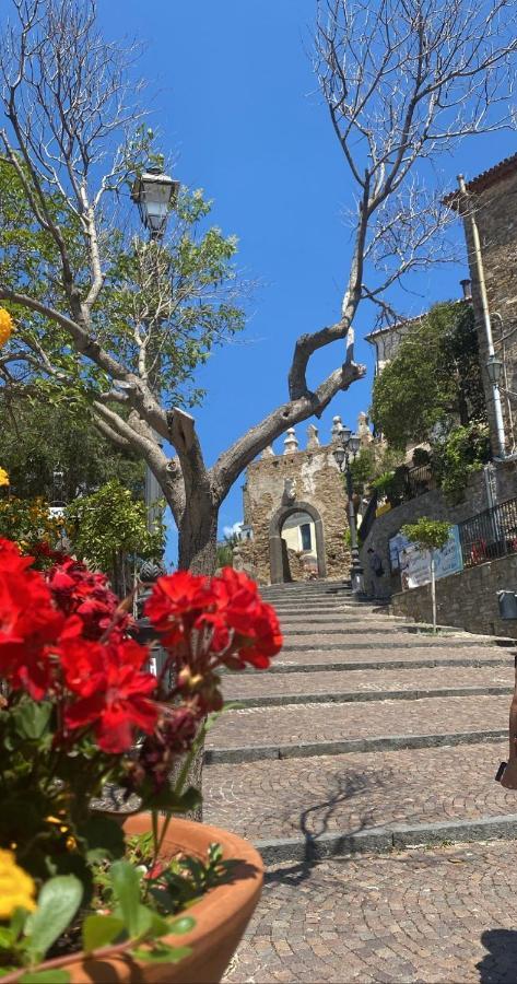 Porta Saracena Rooms Agropoli Esterno foto