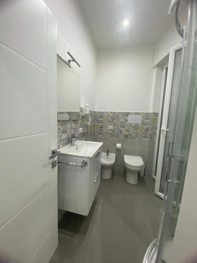 Porta Saracena Rooms Agropoli Esterno foto