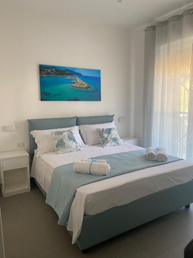 Porta Saracena Rooms Agropoli Esterno foto