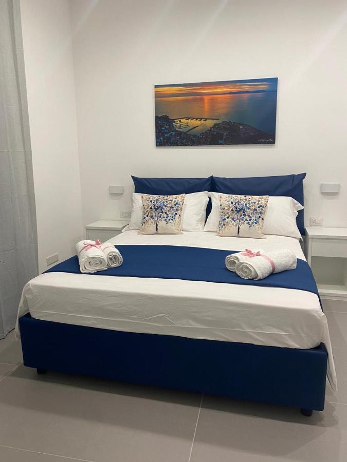 Porta Saracena Rooms Agropoli Esterno foto